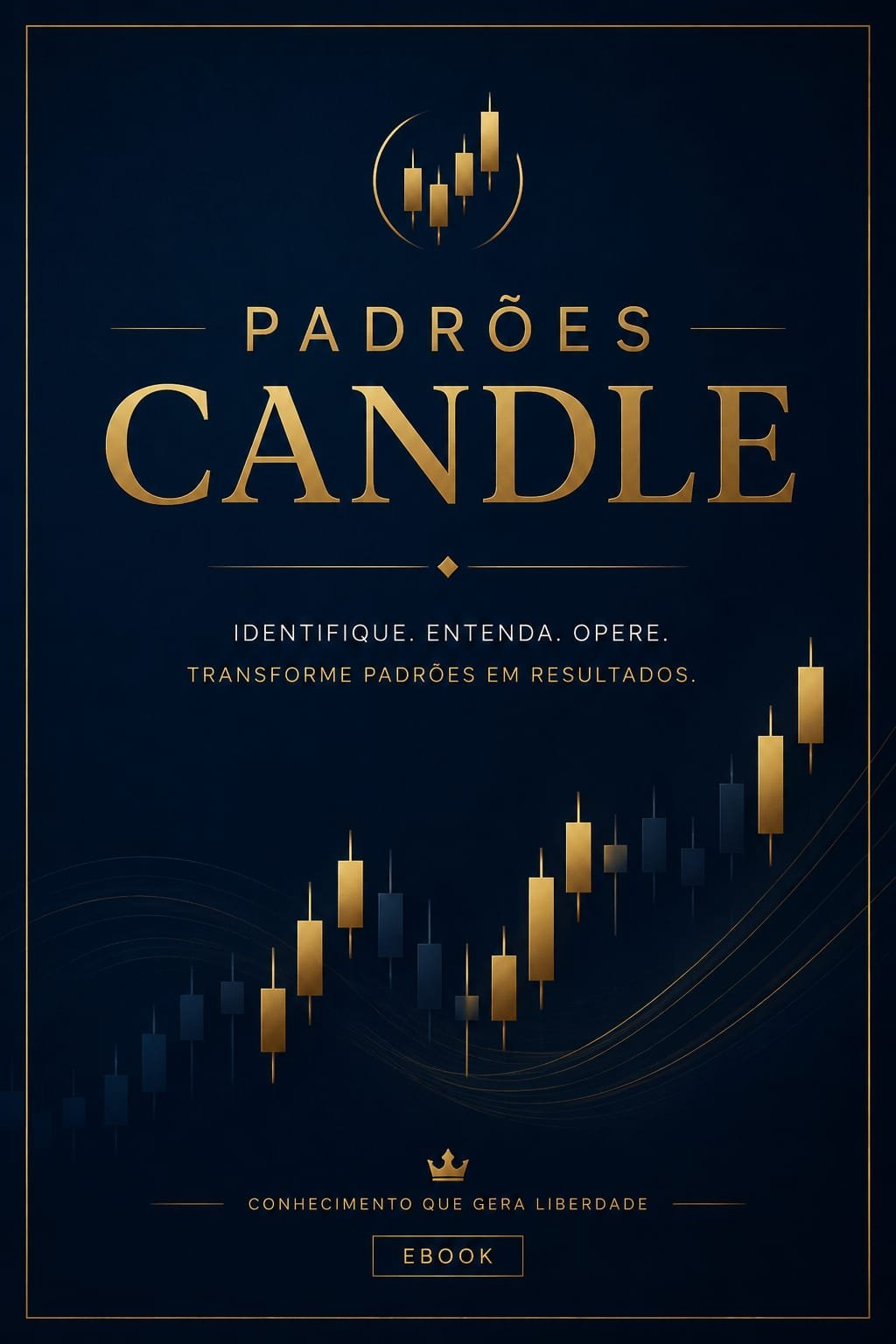 E-book Padrões de Candles